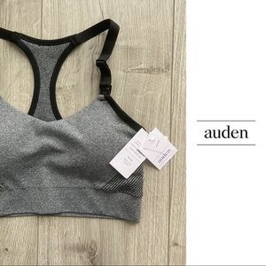 NWT✨ Auden Grey Maternity Bra